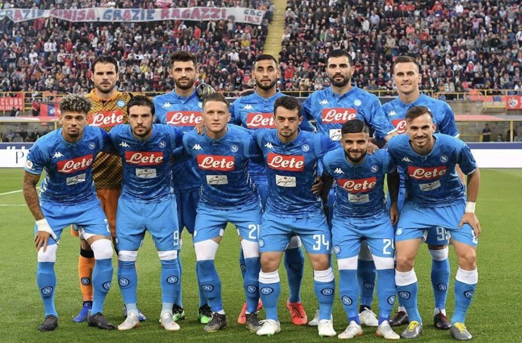 那不勒斯战胜劲旅，积分榜排名再上一层楼，全场震撼