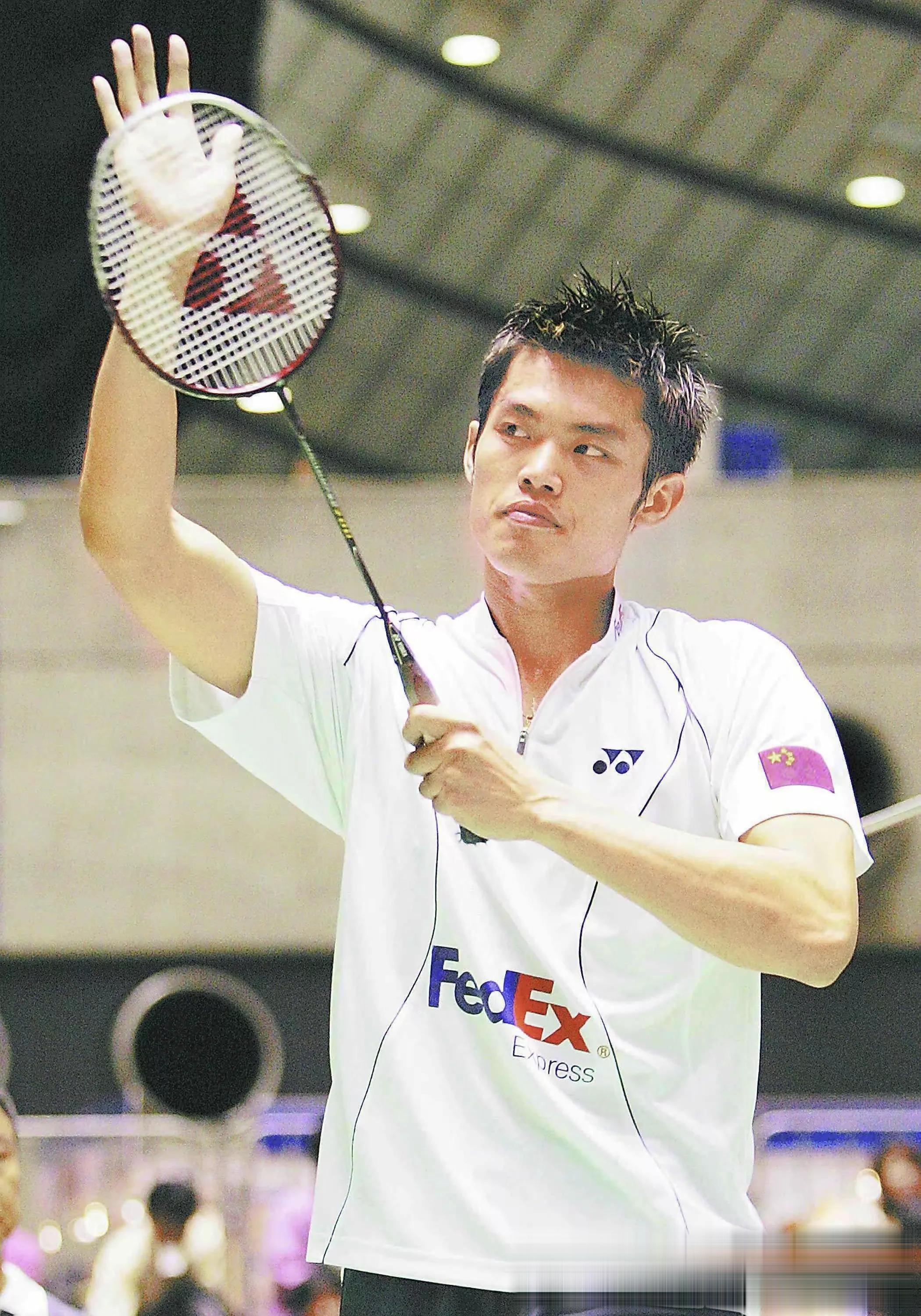 丹麦羽毛球队强势马来西亚羽毛球队,林丹打破历史纪录 丹麦羽毛球队强势马来西亚羽毛球队,林丹打破历史纪录