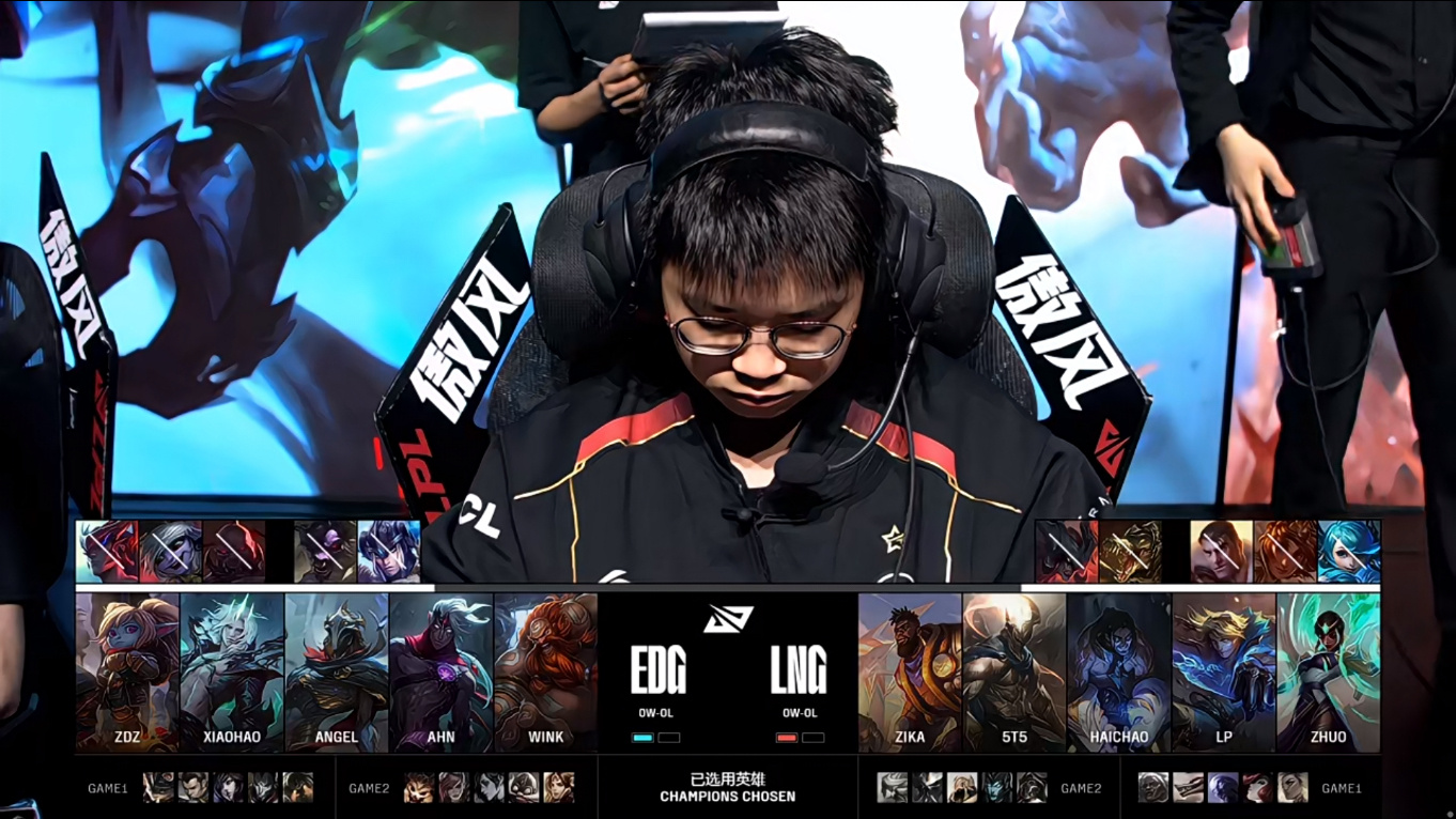 EDG力克IG,Zeus开启传奇时刻宿命之战入围赛,留下经典瞬间的简单介绍 EDG力克IG,Zeus开启传奇时刻宿命之战入围赛,留下经典瞬间的简单介绍