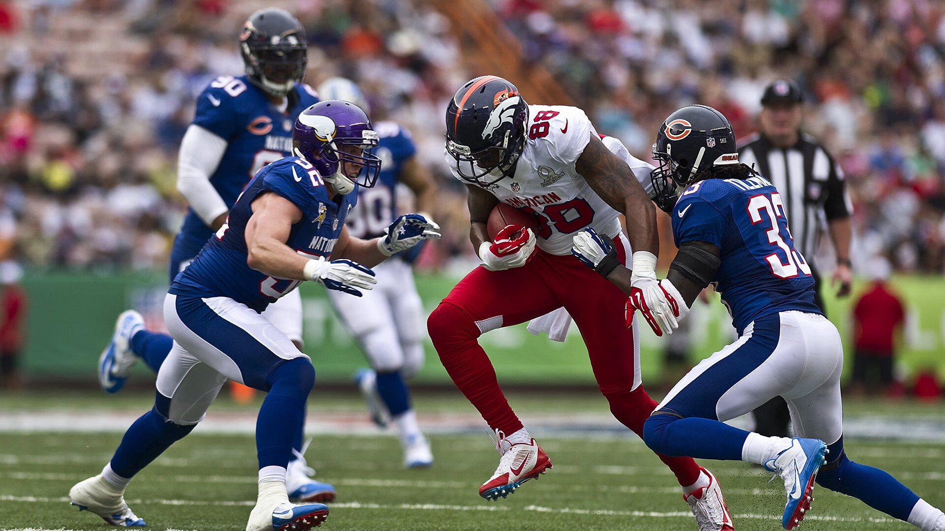 天穹为纸，纪录为墨，当米切尔化身纪录粉碎机